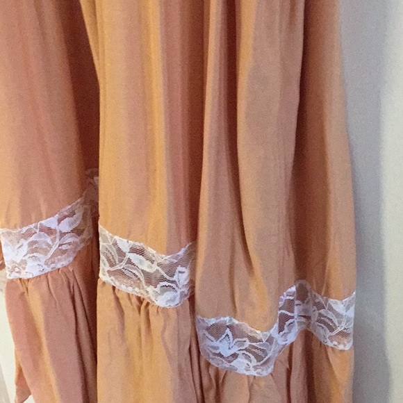 Two Full Length Womens Nightgowns (New) Sz. XXL - Picture 3 of 5